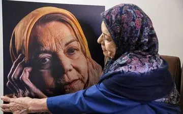 گلایه تلخ بازیگر زن از تنهایی