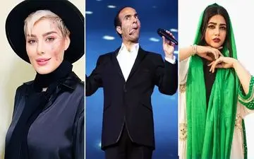 کدام چهره های سرشناس ایرانی بیشترین دنبال کننده را در اینستاگرام دارند ؟ 