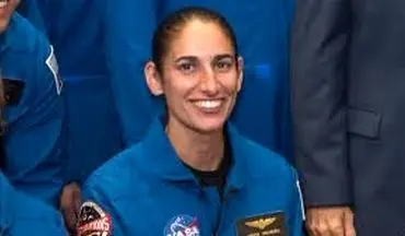 دختر ایرانی در فهرست فضانوردان ناسا (+عکس)