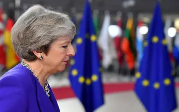  نجات برگزیت؛ آخرین شانس «می» برای ماندن در قدرت