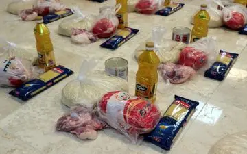 

توزیع ‌۲۰۲ بسته موادغذایی گرم و بسته‌بندی شده بین خانواده‌های نیازمند استان



