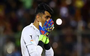 فوری؛ ستارۀ بزرگ پرسپولیس از تمامی فعالیت‌های ورزشی تا اطلاع ثانوی محروم شد!