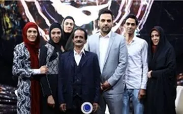  تصویری متفاوت از خواهران منصوریان/ به سمت خانه با پدر