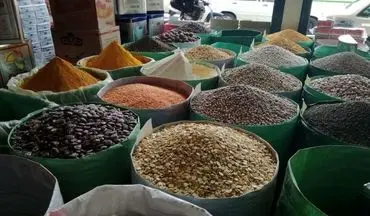 قیمت روز حبوبات در بازار / هر کیلو نخود و لپه چند قیمت خورد؟ 