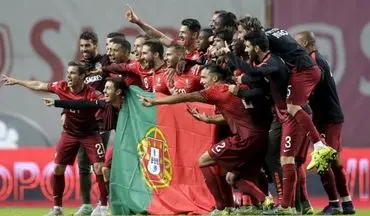 لیست تیم ملی پرتغال اعلام شد؛ غیبت دوباره رونالدو