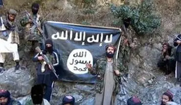 تسلیم شدن ۱۳۰ داعشی به طالبان