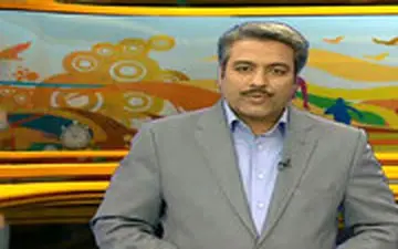 اعتراف گوینده اخبار ورزشی روی آنتن زنده تلویزیون: پرسپولیسی هستم!