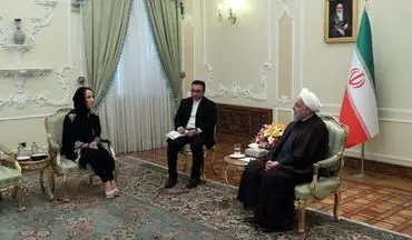 روحانی: بسیاری از مشکلات جهان ناشی از یک جانبه‌گرایی آمریکاست