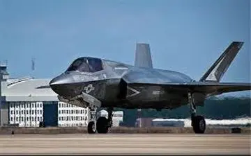  رژیم صهیونیستی ۲ جنگنده اف ۳۵ دیگر از آمریکا تحویل گرفت