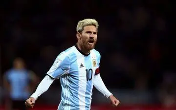 ویدیو/ سوپرگل لیونل مسی به مکزیک