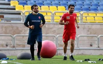 بازگشت وحید امیری به پرسپولیس در نیم فصل دوم