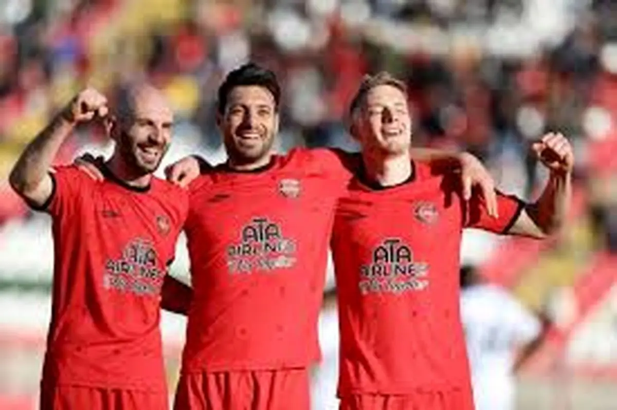 طوفان ۳گله در تبریز برای بازگشت تراکتور؛چادرملو ناکام ماند