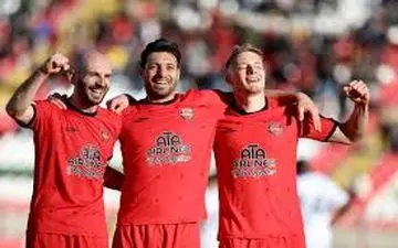 طوفان ۳گله در تبریز برای بازگشت تراکتور؛چادرملو ناکام ماند