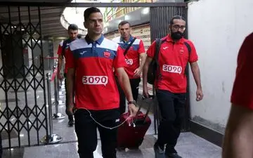  کمال کامیابی‌نیا در جمع ملی‌پوشان