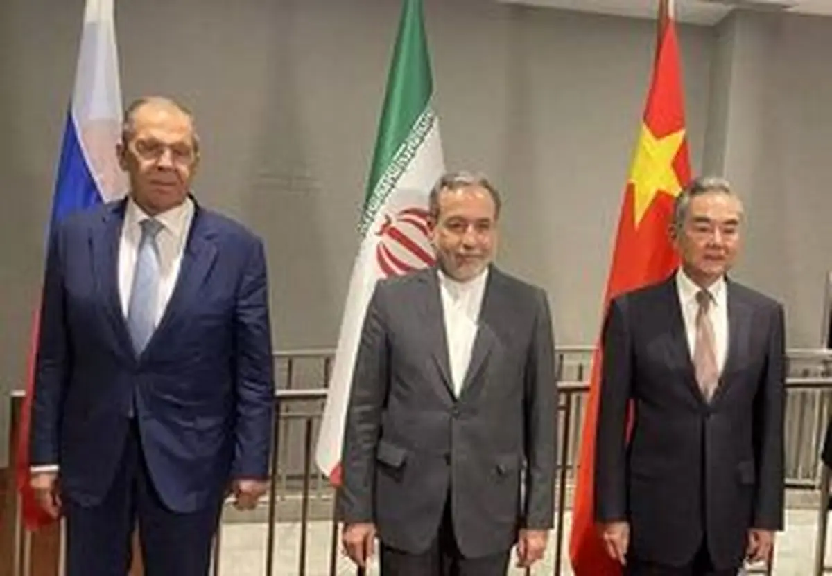 جزئیات نامه وزرای خارجه ایران، روسیه و چین درباره اسنپبک