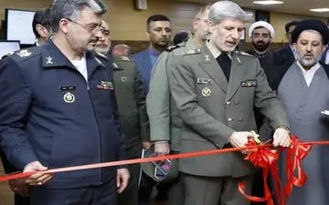 ۱۰ سامانه فوق پیشرفته رهگیری هوایی و دریایی رونمایی شد