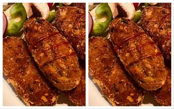 طرز تهیه بامیه مرغ ترکیه‌ ای؛ غذای خوشمزه و ترد با طعمی متفاوت