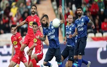 پرسپولیس مهاجم استقلالی را نمی‌خواهد