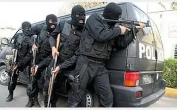  نجات گروگان از چنگال آدم ربایان مخوف بعد از دو ساعت