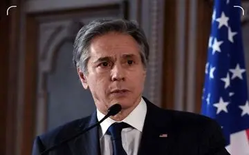 بلینکن: حماس می‌تواند تسلیم شود و این قضیه خاتمه پیدا کند