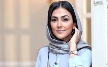 استایل جذاب هدی زین‌العابدین در یک جشنواره خارجی؛ مثل همیشه شیک