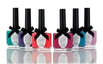 لاک ناخن؛ سمی خوش آب و رنگ! 