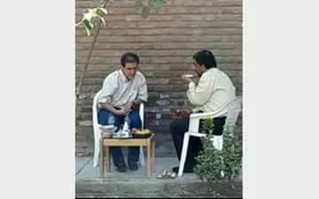 گزارشی از ملاقات با فرزند مهدی کروبی/بعد از سال 88 همدیگر را ندیدیم!