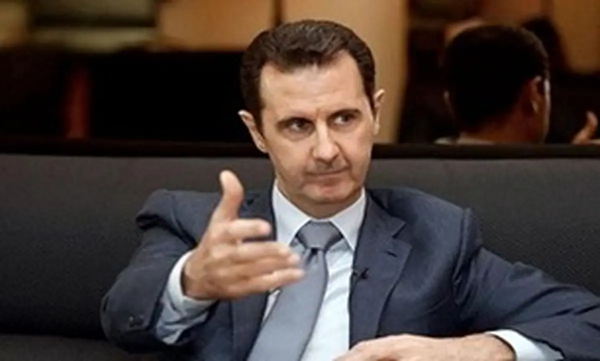 شایعه سکته بشار اسد توسط ریاست جمهوری سوریه تکذیب شد 