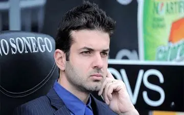 شوک بزرگ به استقلال؛ شرط استراماچونی لو رفت، فرهاد جدا شود!