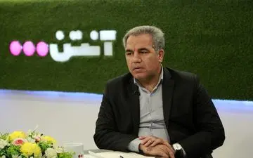 مدیرعامل سابق پرسپولیس: آمدم تا درباره سیاه‌نمایی‌ها حرف بزنم