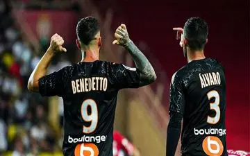 شکست موناکو در دیدار سنتی