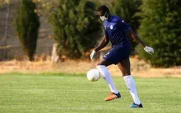  بازگشت دیاباته به تهران بعد از گرفتن تست مجدد کرونا