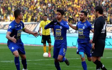 استقلال-سپاهان؛انصاف نیست برگزار شود!