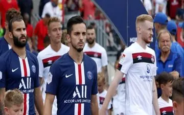 حضور ایکاردی، نیمار و ناواس در لیست سن ژرمن 