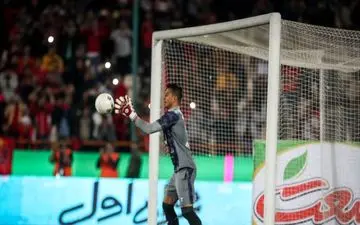 پشت پرده نحوه مهار پنالتی علیپور از سوی حامد لک ؛ کمک بزرگی که به گلر ماشین سازی شد !