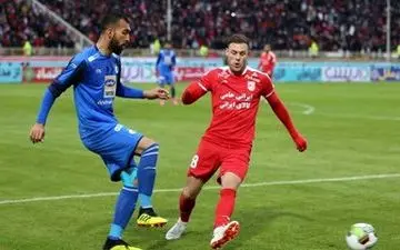 توافق نهایی پرسپولیس با مهاجم ایرلندی