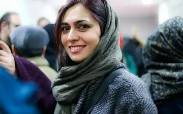 پگاه آهنگرانی رسماً ازدواج کرد | اولین تصویر از همسر آلمانی پگاه آهنگرانی