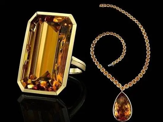 جواهرات زیبای آنجلینا جولی از گذشته تا به امروز