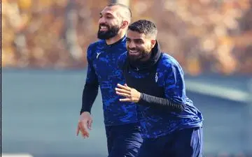 مرادمند: قبل از بازی همه می‌گفتند استقلال می‌بازد/ به استقلالی بودنم افتخار می‌کنم!
