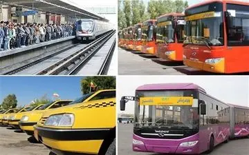 گرانی حمل‌ونقل عمومی در راه است؛ افزایش کرایه‌ها طبق نرخ تورم