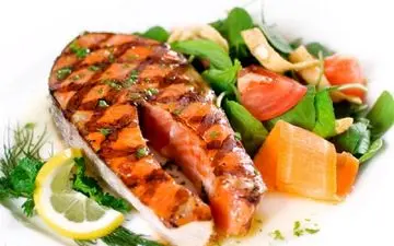  تغذیه سالم بدون سبزیجات