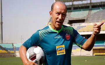 کالدرون نیامده برای استقلال کری‌خوانی کرد؛ دربی سهم ما خواهد شد!