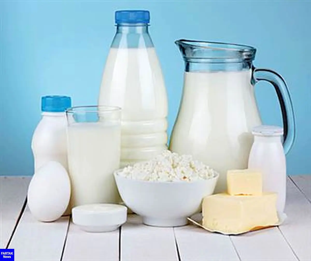 افزایش قیمت شیر و لبنیات منتفی شد