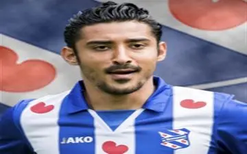 رضا قوچان نژاد از پدر شدنش خبر داد + عکس