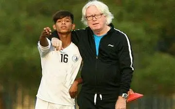 بازگشت باشو به تمرینات آبی پوشان