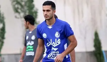 مهاجم جوان استقلال و یک آمار فوق العاده