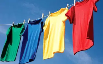 این رنگ‌ها دمای بدنتان را پایین نگه می‌دارند؛ راز خنک‌پوشی در گرمای تابستان