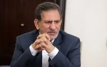 جهانگیری:مکمل روحانی هستم