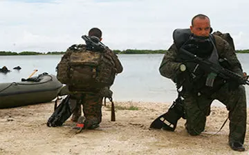 خنده دار ترین سوتی‌های نظامی + فیلم