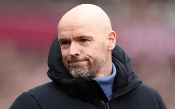 تن‌هاخ: هنوز هم می‌توانیم به اهداف‌مان برسیم/ ۲۰۲۳ برای من‌یونایتد سال خوبی بود!
